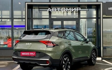 KIA Sportage IV рестайлинг, 2025 год, 4 925 300 рублей, 7 фотография
