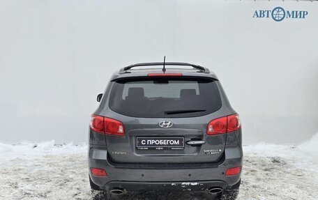 Hyundai Santa Fe III рестайлинг, 2007 год, 1 190 000 рублей, 7 фотография
