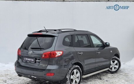 Hyundai Santa Fe III рестайлинг, 2007 год, 1 190 000 рублей, 8 фотография