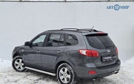Hyundai Santa Fe III рестайлинг, 2007 год, 1 190 000 рублей, 6 фотография