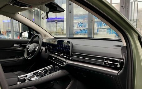 KIA Sportage IV рестайлинг, 2025 год, 4 925 300 рублей, 37 фотография