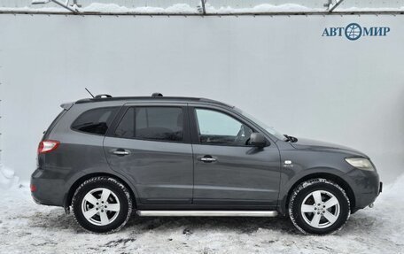 Hyundai Santa Fe III рестайлинг, 2007 год, 1 190 000 рублей, 4 фотография