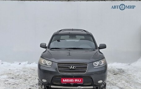 Hyundai Santa Fe III рестайлинг, 2007 год, 1 190 000 рублей, 2 фотография