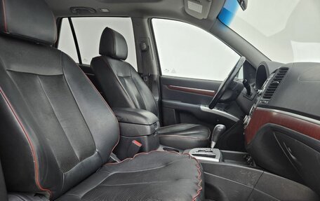 Hyundai Santa Fe III рестайлинг, 2007 год, 1 190 000 рублей, 10 фотография