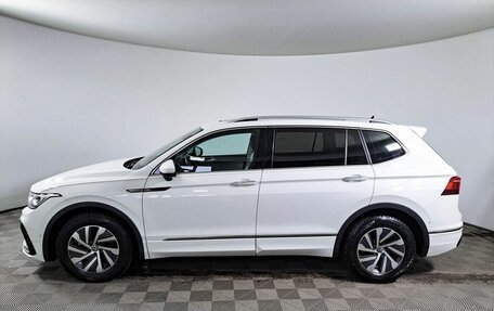 Volkswagen Tiguan II, 2021 год, 3 649 000 рублей, 8 фотография