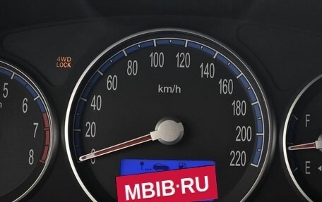 Hyundai Santa Fe III рестайлинг, 2007 год, 1 190 000 рублей, 13 фотография