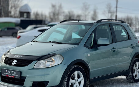 Suzuki SX4 II рестайлинг, 2011 год, 889 000 рублей, 2 фотография