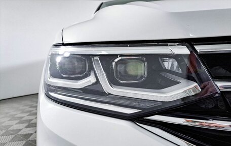 Volkswagen Tiguan II, 2021 год, 3 649 000 рублей, 17 фотография