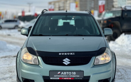 Suzuki SX4 II рестайлинг, 2011 год, 889 000 рублей, 3 фотография