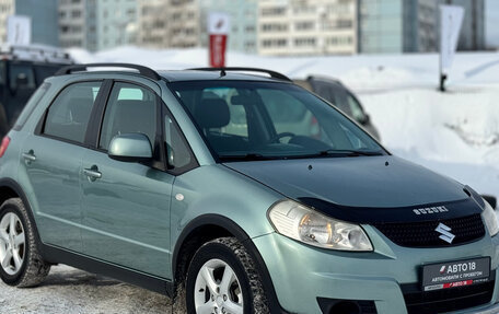 Suzuki SX4 II рестайлинг, 2011 год, 889 000 рублей, 4 фотография