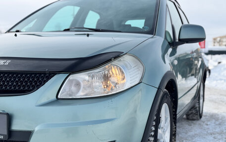 Suzuki SX4 II рестайлинг, 2011 год, 889 000 рублей, 8 фотография