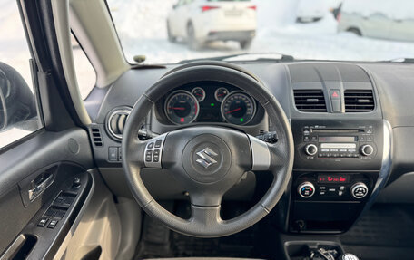 Suzuki SX4 II рестайлинг, 2011 год, 889 000 рублей, 17 фотография