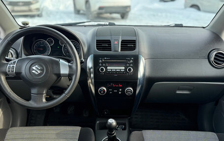 Suzuki SX4 II рестайлинг, 2011 год, 889 000 рублей, 14 фотография