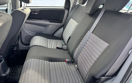 Suzuki SX4 II рестайлинг, 2011 год, 889 000 рублей, 13 фотография