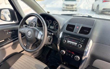 Suzuki SX4 II рестайлинг, 2011 год, 889 000 рублей, 16 фотография