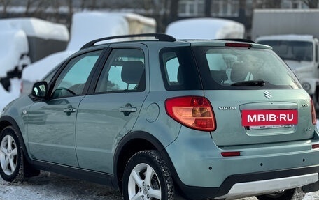 Suzuki SX4 II рестайлинг, 2011 год, 889 000 рублей, 7 фотография