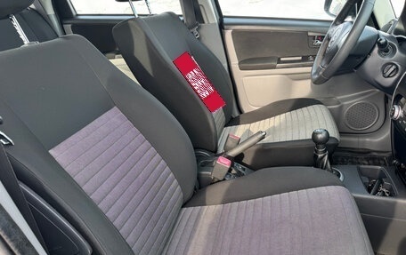 Suzuki SX4 II рестайлинг, 2011 год, 889 000 рублей, 11 фотография