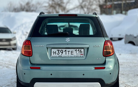 Suzuki SX4 II рестайлинг, 2011 год, 889 000 рублей, 6 фотография