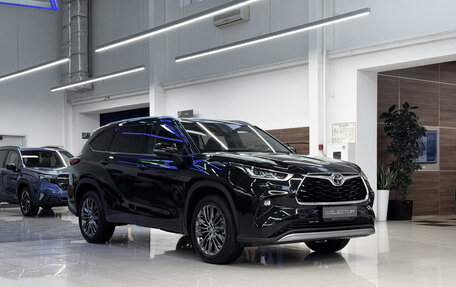 Toyota Highlander, 2025 год, 5 550 000 рублей, 3 фотография