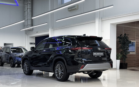 Toyota Highlander, 2025 год, 5 550 000 рублей, 5 фотография