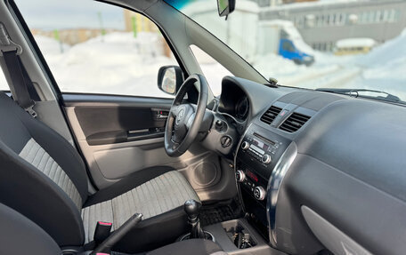 Suzuki SX4 II рестайлинг, 2011 год, 889 000 рублей, 20 фотография