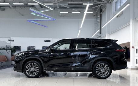 Toyota Highlander, 2025 год, 5 550 000 рублей, 4 фотография