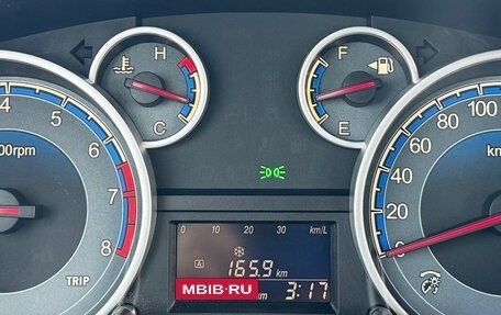 Suzuki SX4 II рестайлинг, 2011 год, 889 000 рублей, 23 фотография