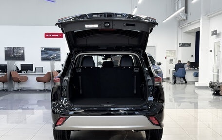 Toyota Highlander, 2025 год, 5 550 000 рублей, 7 фотография