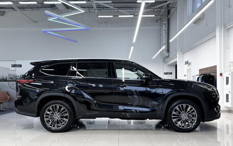 Toyota Highlander, 2025 год, 5 550 000 рублей, 9 фотография