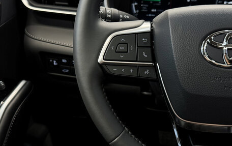 Toyota Highlander, 2025 год, 5 550 000 рублей, 19 фотография