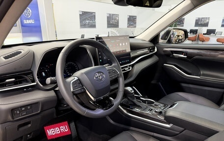 Toyota Highlander, 2025 год, 5 550 000 рублей, 12 фотография