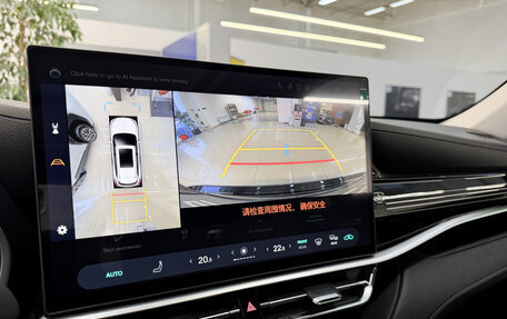 Toyota Highlander, 2025 год, 5 550 000 рублей, 24 фотография