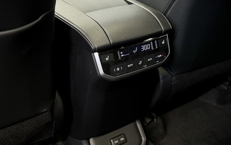 Toyota Highlander, 2025 год, 5 550 000 рублей, 29 фотография