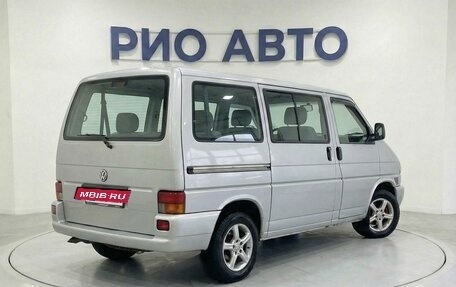 Volkswagen Caravelle T4, 2001 год, 799 999 рублей, 5 фотография