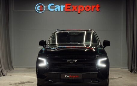 Chevrolet Tahoe IV, 2024 год, 10 900 000 рублей, 2 фотография