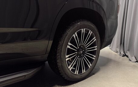 Chevrolet Tahoe IV, 2024 год, 10 900 000 рублей, 11 фотография