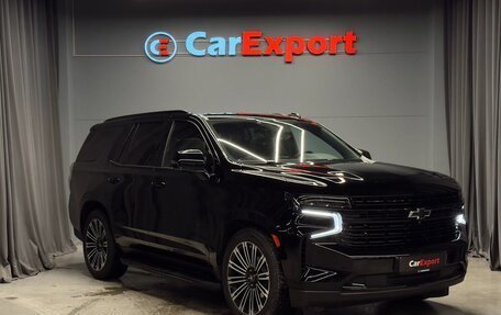 Chevrolet Tahoe IV, 2024 год, 10 900 000 рублей, 3 фотография