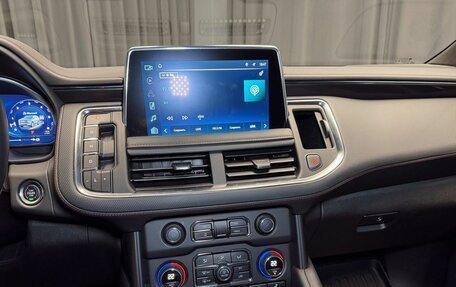 Chevrolet Tahoe IV, 2024 год, 10 900 000 рублей, 19 фотография