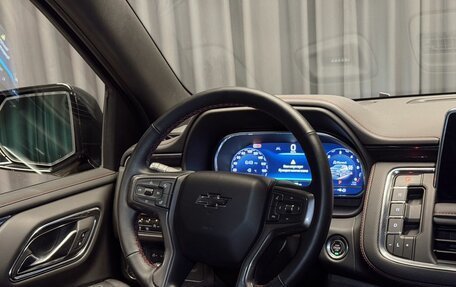 Chevrolet Tahoe IV, 2024 год, 10 900 000 рублей, 18 фотография