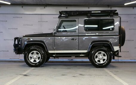 Land Rover Defender I, 2004 год, 1 500 000 рублей, 4 фотография