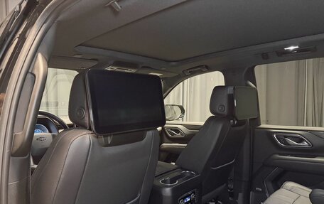 Chevrolet Tahoe IV, 2024 год, 10 900 000 рублей, 33 фотография