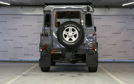 Land Rover Defender I, 2004 год, 1 500 000 рублей, 6 фотография