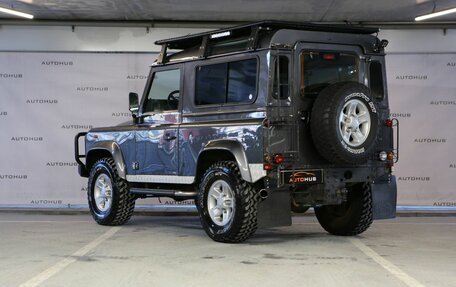 Land Rover Defender I, 2004 год, 1 500 000 рублей, 5 фотография