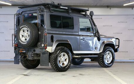 Land Rover Defender I, 2004 год, 1 500 000 рублей, 7 фотография
