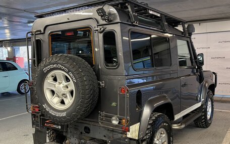 Land Rover Defender I, 2004 год, 1 500 000 рублей, 11 фотография