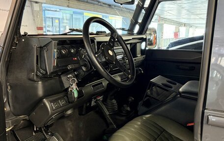 Land Rover Defender I, 2004 год, 1 500 000 рублей, 9 фотография