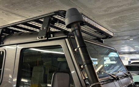 Land Rover Defender I, 2004 год, 1 500 000 рублей, 10 фотография