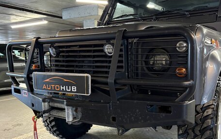 Land Rover Defender I, 2004 год, 1 500 000 рублей, 15 фотография