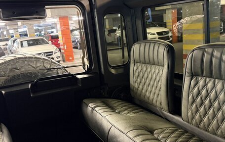 Land Rover Defender I, 2004 год, 1 500 000 рублей, 25 фотография