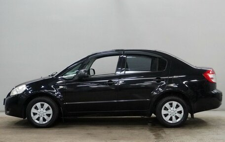 Suzuki SX4 II рестайлинг, 2010 год, 701 000 рублей, 8 фотография